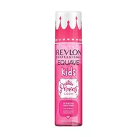 Kosmetyki kąpielowe dla dzieci - Revlon Equave Kids Detangling Conditioner Princess Look odżywka dla dzieci ułatwiająca rozczesywanie 200ml - miniaturka - grafika 1
