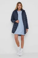 Kurtki damskie - Pepe Jeans kurtka Maddie damska kolor granatowy przejściowa - miniaturka - grafika 1