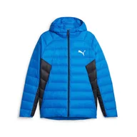 Kurtki i kamizelki sportowe męskie - Kurtka Sportowa Męska Puma Packlite Down - miniaturka - grafika 1
