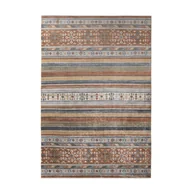 Dywany - Dywan California Kilim przecierany multikolor 120 x 160 cm - miniaturka - grafika 1