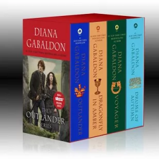 Dell Pub Co OutLander - Pozostałe książki - miniaturka - grafika 2