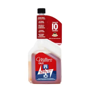 MILLERS OILS VSPE Power Multishot 500ml - substytut ołowiu - Dodatki do paliw - miniaturka - grafika 1