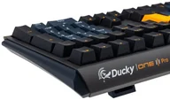 Klawiatury - Ducky One 3 Pro Nazca Line Gaming Tastatur, mechanisch, 8.000 Hz, Hot Swap, RGB - Cherry MX2A Blue, ISO DE DKON2308ST-CCDEPDOENAZ001 - miniaturka - grafika 1