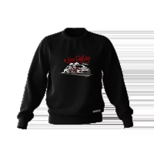 Czarna bluza Nissan Silvia S15 Keep Drifting-XS - Bluzy męskie - miniaturka - grafika 1