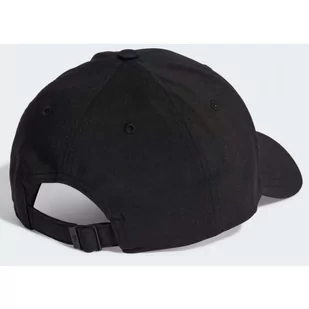 Czapka z daszkiem adidas Bballcap LT Met (kolor Czarny) - Czapki damskie - miniaturka - grafika 2
