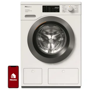 Pralka MIELE WEB685 WCS 125 Edition - Pralki - miniaturka - grafika 1