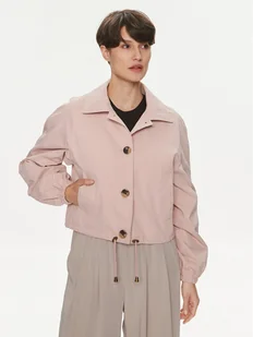 ONLY Kurtka przejściowa Eja Orchid 15308910 Różowy Regular Fit - Kurtki damskie - miniaturka - grafika 1