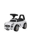 Jeździki dla dzieci - Jeździk - Pchacz Mercedes - Benz dla dzieci - biały - miniaturka - grafika 1