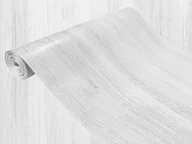 Meble modułowe i akcesoria - Folia klejowa drewnopodobna na metry samoprzylepna okleina meblowa imitacja drewna 100x45 cm Wiąz Nordycki - miniaturka - grafika 1