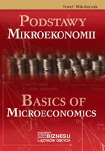 Podstawy mikroekonomii / Basics of microeconomics - Ekonomia - miniaturka - grafika 1
