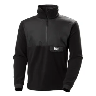 YU 1/2 ZIP FLEECE - Bluzy męskie - miniaturka - grafika 1