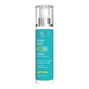 Apis PURE SUN CARE - Emulsja do ciała SPF 30, 200 ml - Balsamy i kremy do opalania - miniaturka - grafika 1