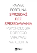 Audiobooki - biznes i ekonomia - Sprzedaż bez sprzedawania. Psychologia dobrego wpływu na klienta - audiobook - miniaturka - grafika 1