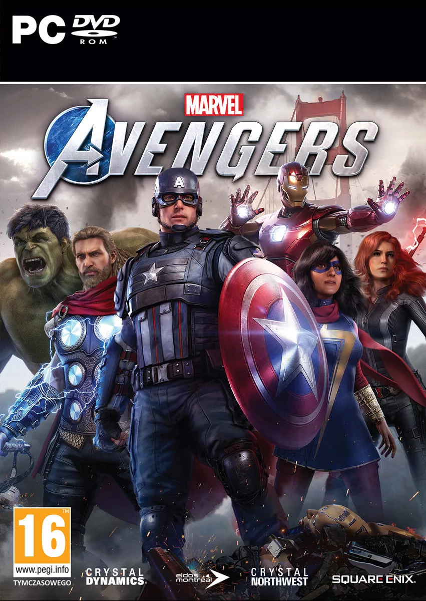 Marvel's Avengers GRA PC