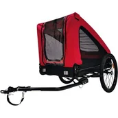 Przyczepki rowerowe - Przyczepka rowerowa do przewozu psów BELLELLI BEL01DT003 - miniaturka - grafika 1