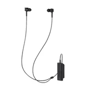 Słuchawki - Audio-Technica ATH-ANC100BT - miniaturka - grafika 1