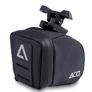Cube ACID ACID Click Saddle Bag S, black 2021 Torby na bagażnik 931530000 - Sakwy rowerowe - miniaturka - grafika 1