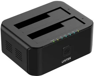 Unitek Y-3032 - Stacje dokujące i replikatory portów - miniaturka - grafika 4