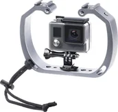 Akcesoria do kamer sportowych - THD Ręczny stabilizator wideo marki - miniaturka - grafika 1