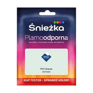 Farby wewnętrzne - Śnieżka Farba lateksowa Plamoodporna TESTER urocza P41 30 ml - miniaturka - grafika 1