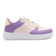 Buty dla dziewczynek - Obuwie sportowe Kappa LOGO MASERTA KID 33154HW-A82 - miniaturka - grafika 1