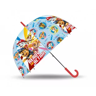 Parasol parasolka dziecięca Psi Patrol Paw Patrol - Parasole - miniaturka - grafika 1
