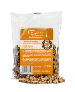Chewies Chewies Kosteczki Jagnięce MINI 125 g - Przysmaki dla psów - miniaturka - grafika 1