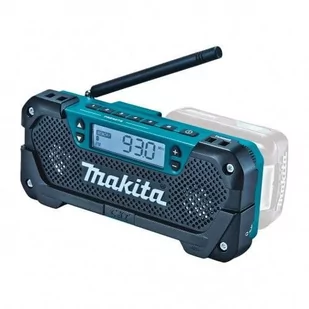 MAKITA MR052 radio blue FM AM - Radia - miniaturka - grafika 1