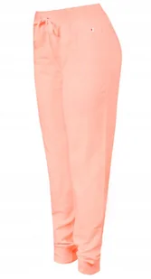 Champion Spodnie Dresowe Damskie Różowe 114898 Xxl - Spodnie damskie - miniaturka - grafika 1