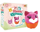 Zabawki kreatywne - Pluszki-Kłębuszki 32el Kicia Pinki - EPEE - miniaturka - grafika 1