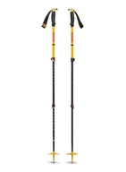 Kijki narciarskie - Kije skiturowe Black Diamond Traverse 3 Ski Poles - sulphur green - miniaturka - grafika 1