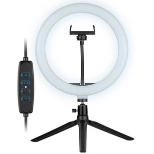 Tracer Lampa pierścieniowa RING 26cm - Pozostałe akcesoria do telefonów - miniaturka - grafika 1