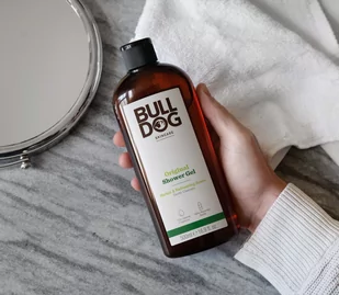 Bulldog Original Shower Gel 500 ml - Żele pod prysznic dla mężczyzn - miniaturka - grafika 2