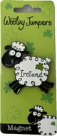 Magnesy - Irish Wolley Jumpers magnes owieczka - miniaturka - grafika 1