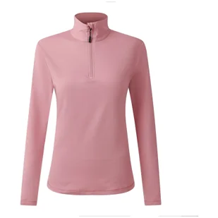 Koszulka damska Dare 2b Lowline II Strtch Rozmiar: L / Kolor: jasnoróżowy - Koszulki sportowe damskie - miniaturka - grafika 1