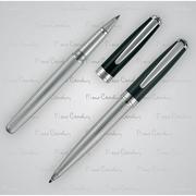 Długopisy - Pierre Cardin christophe zestaw składający się z Roller Ball Pen i fountain Pen - miniaturka - grafika 1