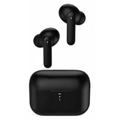 Słuchawki - QCY T10 Pro czarne - miniaturka - grafika 1