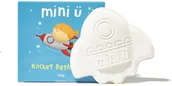Kosmetyki kąpielowe dla dzieci - Mini U - Rocket Bath Bomb - Kula do kąpieli dla dzieci - Rakieta - 150 g - miniaturka - grafika 1
