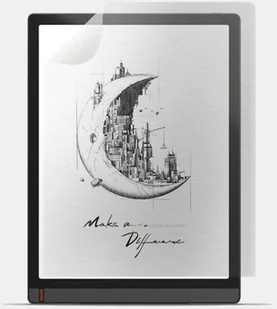 doodroo Screen Protector do Onyx Boox Tab X - Akcesoria do tabletów i e-booków - miniaturka - grafika 1