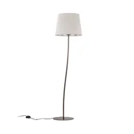 Lampy stojące - Lampa podłogowa NICOLA BROWN 16028 TK Lighting - miniaturka - grafika 1