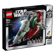 Klocki - LEGO Star Wars Slave I 75243 - miniaturka - grafika 1