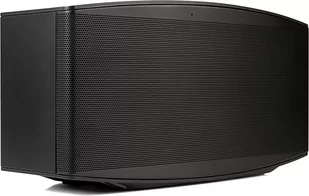 Blaupunkt MR 100 Chromecast Build-in | praca Multiroom głośnik ze sznurka z w-LAN w transmisji strumieniowej | wejście AUX i funkcją Bluetooth | niewielkie Split głośnik stereo o mocy 30 W RMS czarny MR 100 BK - Akcesoria do MP3 - miniaturka - grafika 1