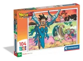 Puzzle - PUZZLE 104 SUPER KOLOR DRAGON BALL DAIMA 25089 - miniaturka - grafika 1
