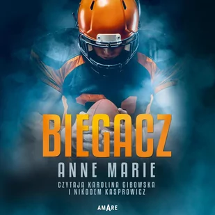 Biegacz - Audiobooki - romanse - miniaturka - grafika 1