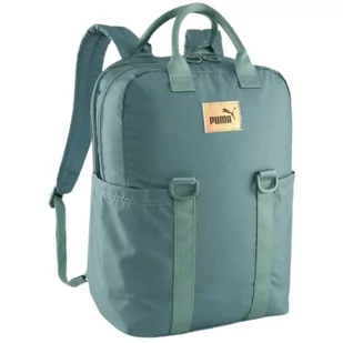 Plecak Puma Core College 79161 (kolor Zielony) - Plecaki - miniaturka - grafika 1