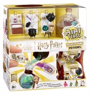 Figurki dla dzieci - Figurki Miniverse Make It Mini Harry Potter Display 15 sztuk MGA - miniaturka - grafika 1
