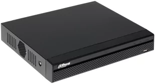 Rejestrator ip 4 KANAŁY, 4 PoE DAHUA do 12 Mpx - Rejestratory do monitoringu - miniaturka - grafika 1