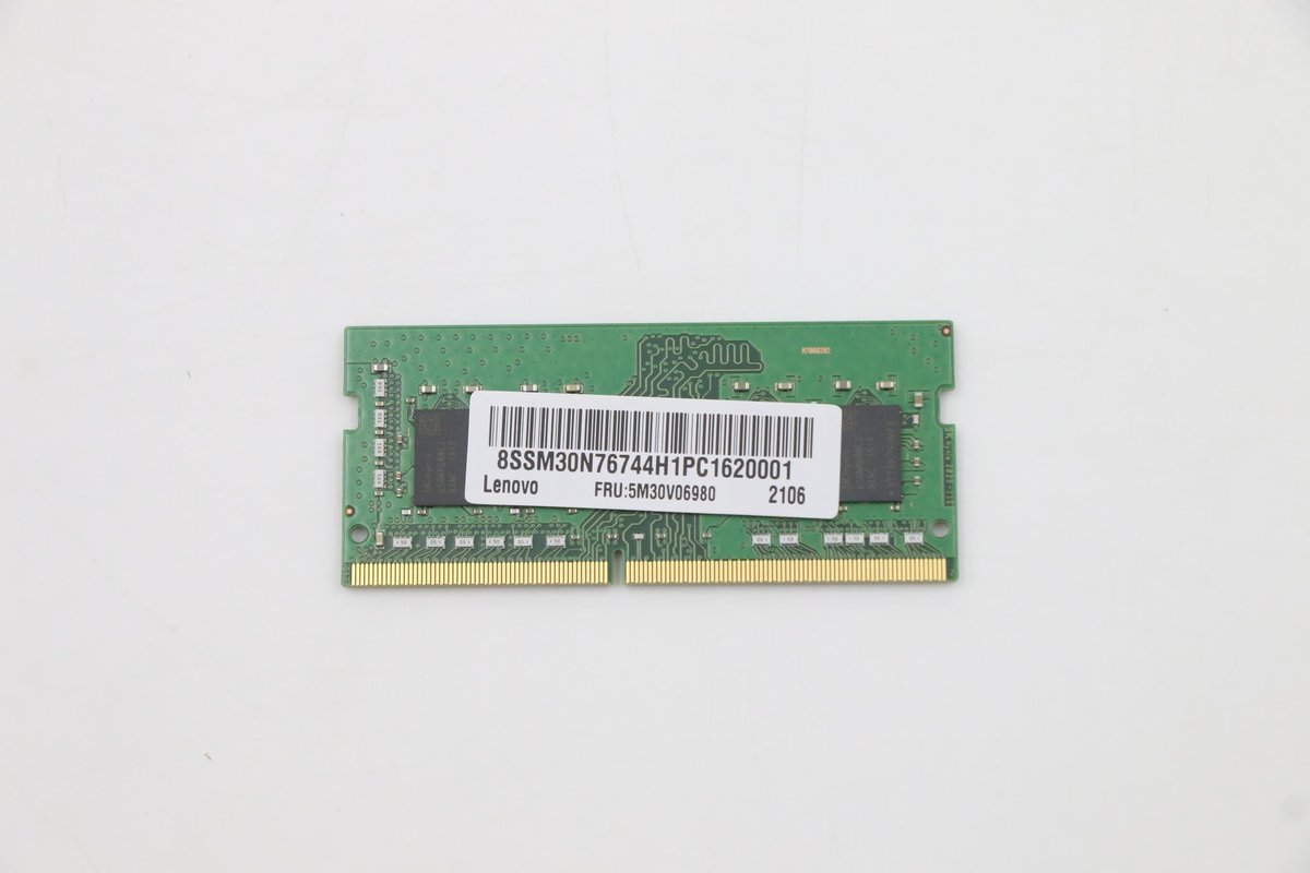 Lenovo Sodimm 16Gb,Ddr4,3200,Hynix, 5M30V06980