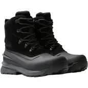 Buty trekkingowe męskie - Buty The North Face M Chilkat V Lace Wp Męskie Czarny 44,5 - miniaturka - grafika 1
