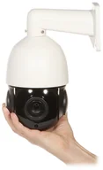 Kamery IP - KAMERA IP SZYBKOOBROTOWA ZEWNĘTRZNA OMEGA-40P18-6-AI - 5 Mpx 5.35 ... 96.3 mm - miniaturka - grafika 1